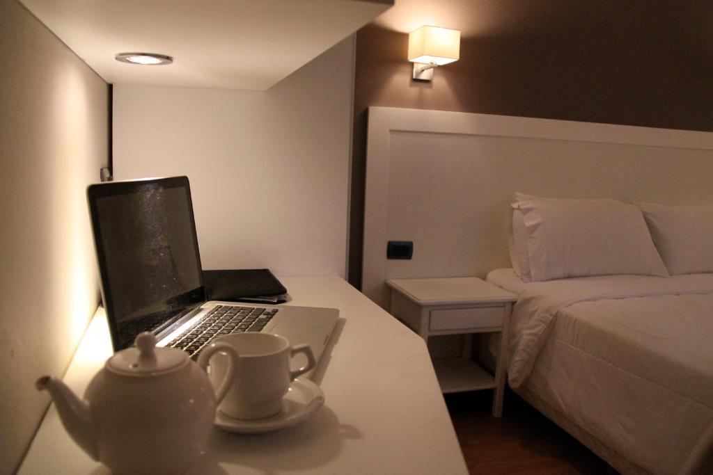 פונטה דל אסטה Hotel Milano חדר תמונה